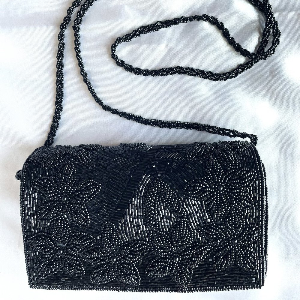 Beaded Evening Clutch NWOT